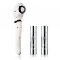 Body Indulge Set Plus Non-Surgical Hot Cold Cordless Cellulite Reducer Massager
