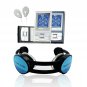Digital Pulse Massager 3 AB Neck Combo Muscle Stimulation System Rechargeable