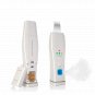 Facial Deep Pore Scrubber with Mist Facial Skincare Exfoliator Home Device