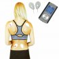 Tens &EMS PCH Digital Pulse Massager 2 Muscle Stimulation System Rechargeable