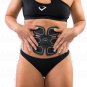 Six Pack Abs Muscles Belt Training System Revolution Gear pulse Massager