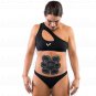 Six Pack Abs Muscles Belt Training System Revolution Gear pulse Massager