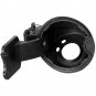 Fuel Filler Neck Housing Door Fits 09-14 Ford F-150 Gas Tank Pocket with Hinge