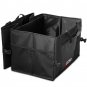 Trunk Cargo Organizer Folding Caddy Storage Collapse Bag Bin for Car Truck SUV