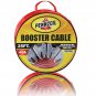 25 Ft 4 Gauge Battery Jumper Heavy Duty Power Booster Cable Vehicle Emergency