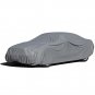 5-Layer Car Cover Indoor Outdoor Waterproof Layers Fleece Lining Weather Seal