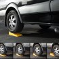 Multi-Level Ramp Chock Block for RV Trailer Tire Auto Vehicle Service Lift Jack