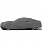 7 Layer Car Cover Indoor Outdoor Waterproof Breathable Protective Fleece Lining