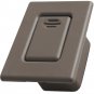 Folding Seat Latch Fits 00-07 GM Chevy Beige Rear Bucket Release Lock Button