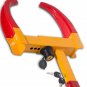 Wheel Tire Lock Clamp Anti Theft Safe Parking Boot for Car Truck SUV Boat ATV RV