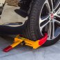 Wheel Tire Lock Clamp Anti Theft Safe Parking Boot for Car Truck SUV Boat ATV RV