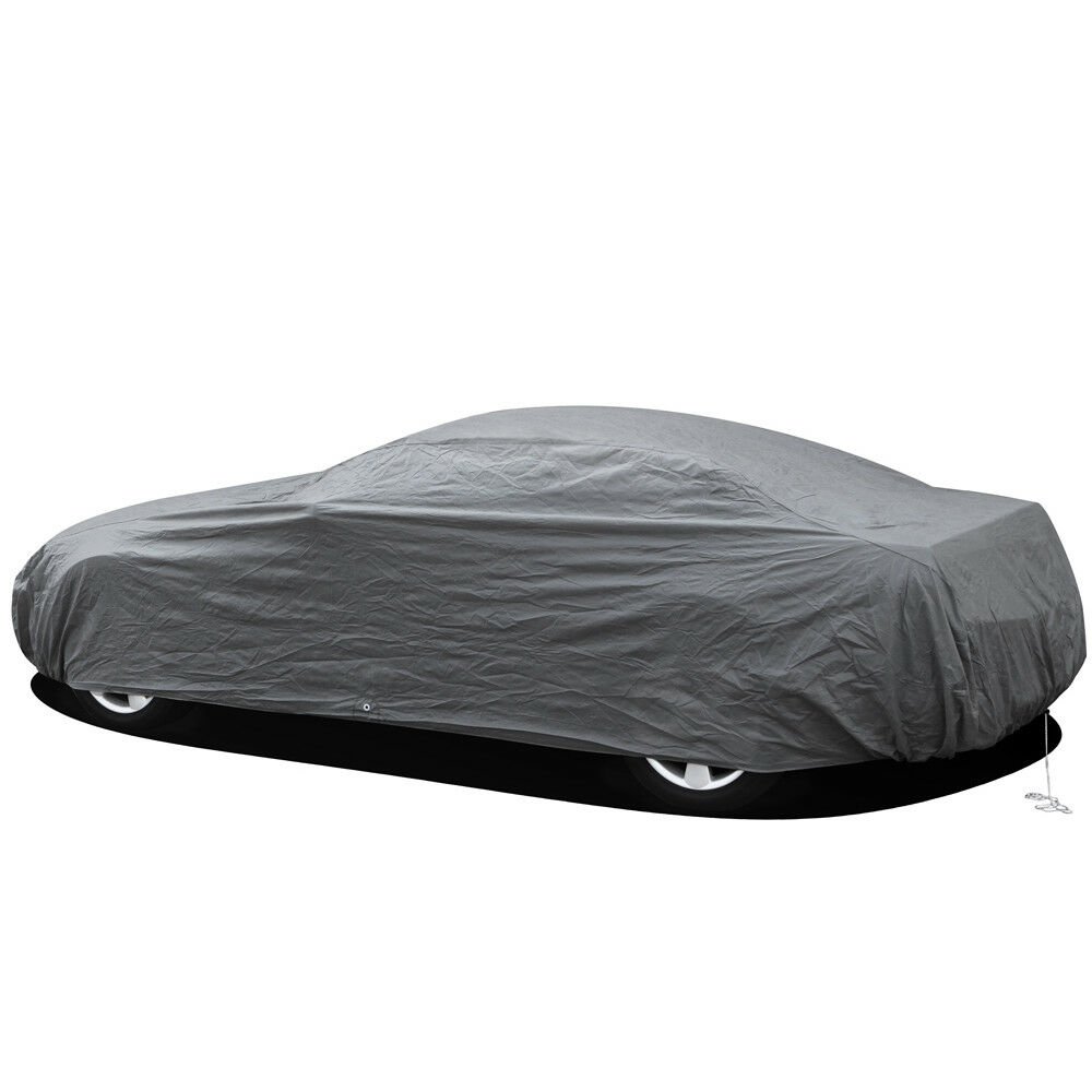 Full Car Cover Dust Dirt Scratch Fits Ford Focus Protection Soft Indoor MM