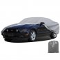 Breathable Water Resist Weather Protective Car Cover Outdoor For Mercedes-Benz