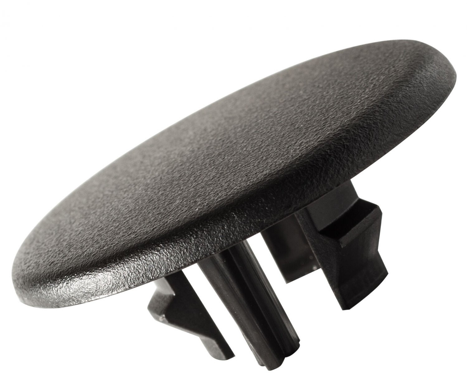 Armrest Rear Seat Cover Cap Fits 07-18 Chevy GM OEM Factory Replacement Black