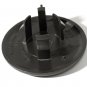 Armrest Rear Seat Cover Cap Fits 07-18 Chevy GM OEM Factory Replacement Black