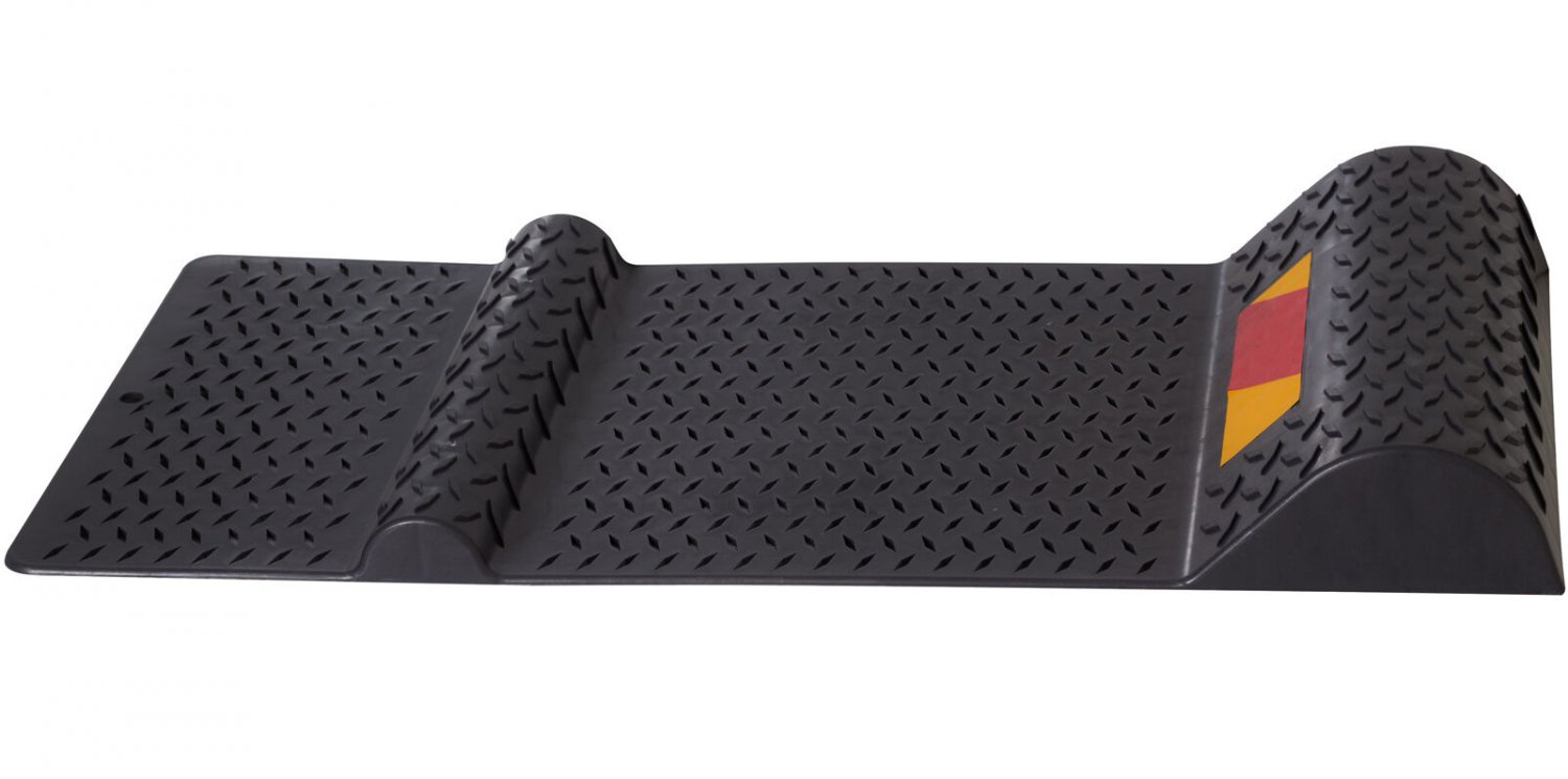 Car Parking Mat Assist Garage Floor for Truck SUV Stop Protection Bump Safety