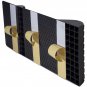 Car Parking Mat Assist Garage Floor for Truck SUV Stop Protection Bump Safety