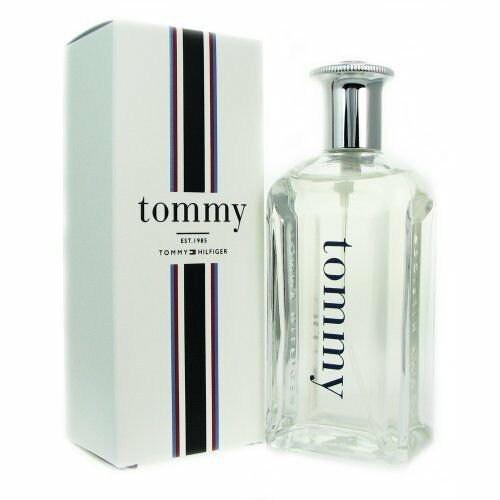 Tommy by Tommy Hilfiger Cologne Spray for Men 3.4 oz Brand New In Box
