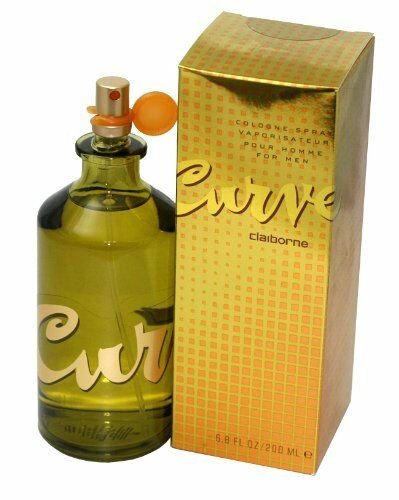 Curve by Liz Claiborne 6.7 / 6.8 oz Cologne for Men New In Box