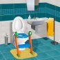 Kids Potty Training Seat with Step Stool Ladder for Child Toddler Toilet Chair