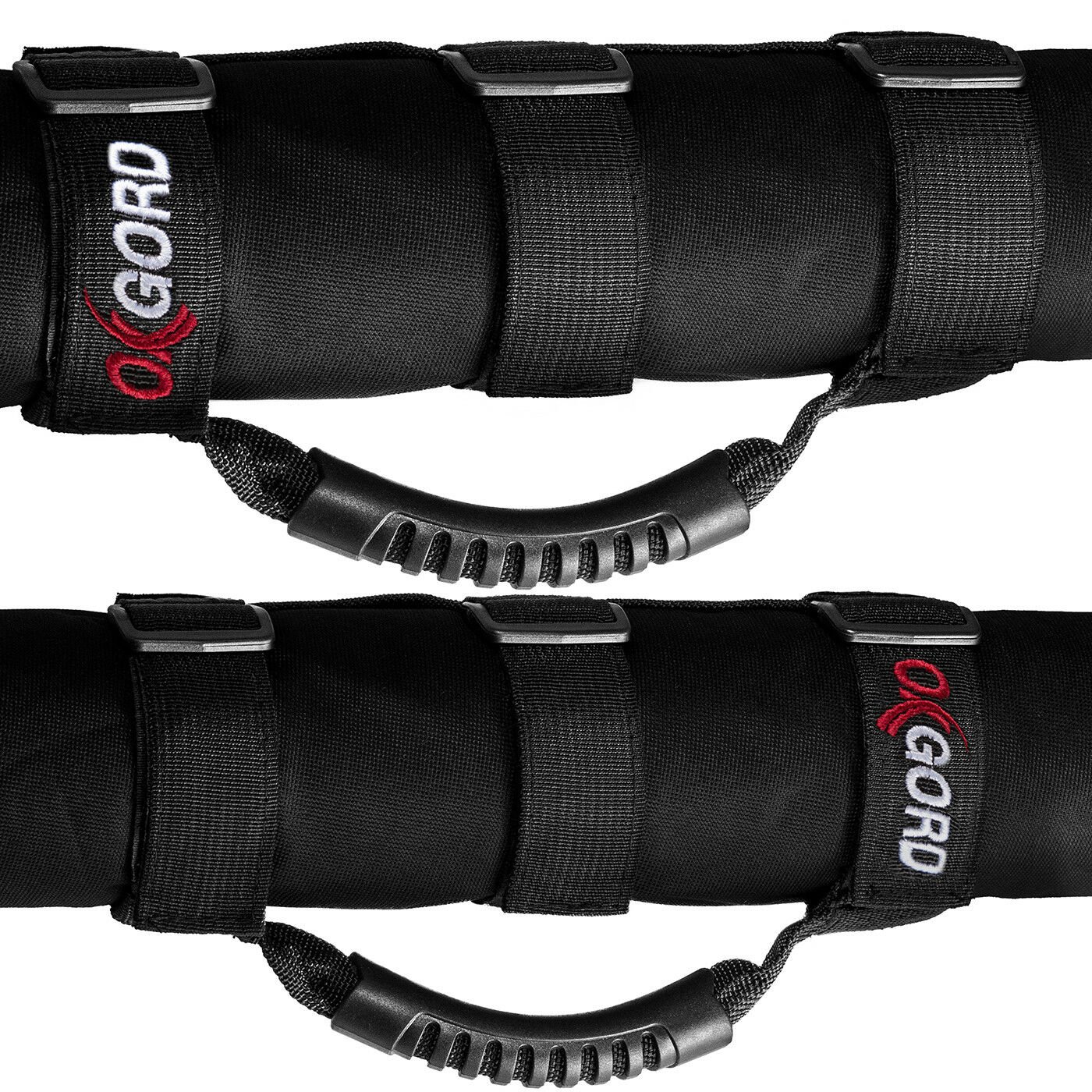 2 Pack Jeep/Truck/UTV Roll Bar Grab Handle for 4x4 Quad Gear Side Door Accessory