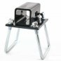 Hitch Receiver Adapter for RV Bumper Bike Rack Cargo Travel Carrier Mount