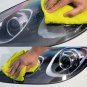 Microfiber Cloth Clean 32pc Set Towel Duster Rag Sponge for Car Wash Auto Care