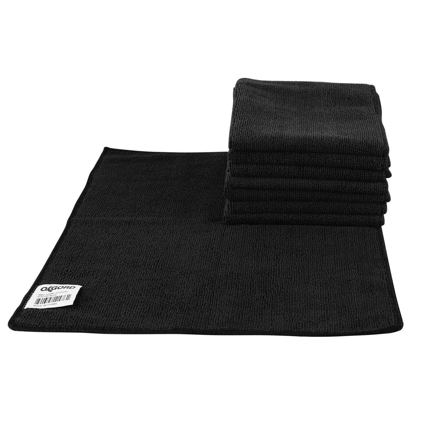Microfiber Cleaning Cloth Set of 32 Towel Rag Car Polishing No Scratch Detailing