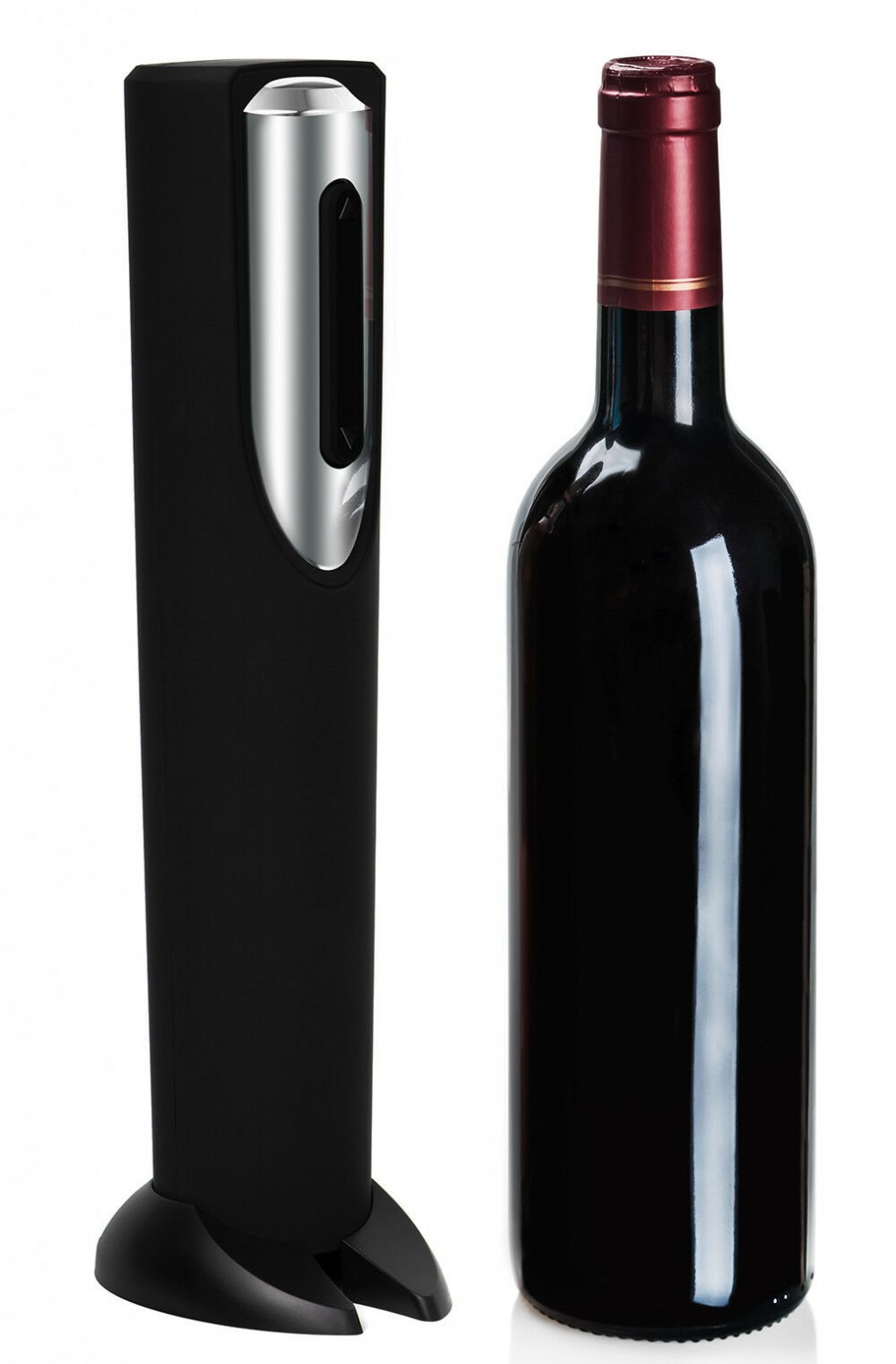Electric Automatic Wine Opener Accessory Cordless Portable Tool Foil Cutter