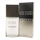 L'eau D'Issey Intense by Issey Miyake 4.2 oz EDT Cologne for Men New In Box