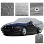 4 Layer Economy Outdoor Car Cover Solar Dust UV Ray for SUV Protection Indoor
