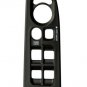 Window Switch Bezel Fits 02-09 Dodge Ram 15/25/3500 Gray Front Left Door Panel