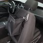 Car Waste Basket Leak Proof Trash Can Holder Litter Bin Storage Bag Organizer