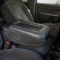Center Console Armrest Latch Lid Fits 99-07 GM Chevy Dark Gray Repair Kit
