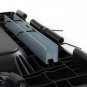 Center Console Armrest Latch Lid Fits 99-07 GM Chevy Dark Gray Repair Kit