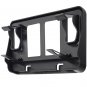 Front License Plate Bracket Fits 06-08 Ford F-150 Mark LT Black Bumper Mount