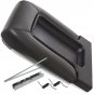 Cadillac Chevrolet GMC SUV Pickup Truck Dark Gray Center Console Lid Repair Kit