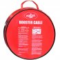 25 Ft 1 Gauge Battery Jumper Heavy Duty Power Booster Cable Emergency Truck Van