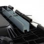 Center Console Lid Kit Armrest Latch Fits 99-07 GM Chevy Suburban Dark Gray