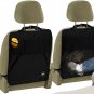 Kick Mat For Car Auto Back Seat Cover Kid Care Organizer Protector Cleaning 2pk