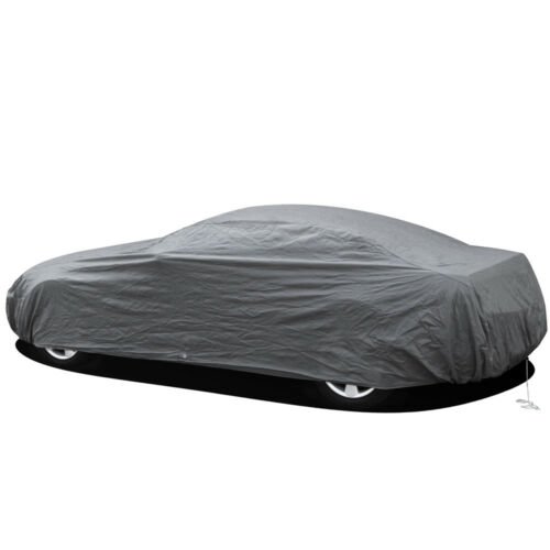 Car Cover Indoor Dust Dirt Scratch Protection + Bag Fits Porsche 911