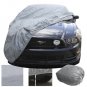 Car Cover Fits Hatchback Highly Waterproof Dual Outer Shell UV Protection