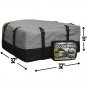 OxGord Car Van Suv Roof Top Cargo Rack Carrier Soft Waterproof Luggage Travel