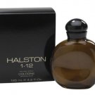 Halston 1-12 Cologne for Men 4.2 oz edc Brand New In Retail Box