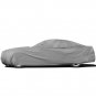 Full Car Cover Water Snow Dirt Shield Rain Resistant Protection Size L 189"