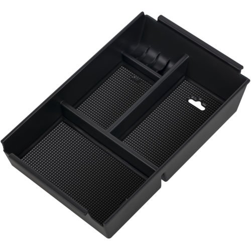 Center Console Insert Organizer Fits 09-14 Ford F150 Raptor Market Style Snap On