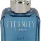 ETERNITY AIR by Calvin Klein cologne for men EDT 3.3 / 3.4 oz New Tester