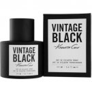 VINTAGE BLACK by Kenneth Cole 3.4 oz edt 3.3 MEN Cologne New in BOX