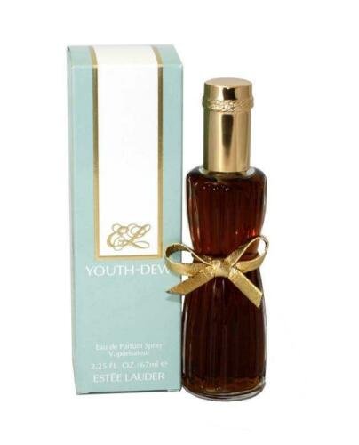 YOUTH DEW by Estee Lauder 2.25 edp Perfume for women NEW IN BOX
