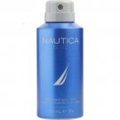 NAUTICA BLUE DEODORANT BODY SPRAY 5.0 oz